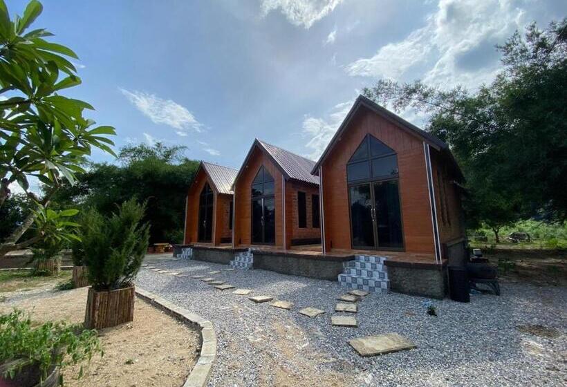 צימר Cool Pool Bungalow