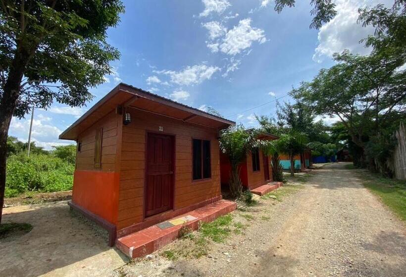 צימר Cool Pool Bungalow