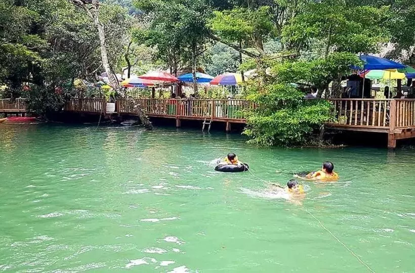 Aamiaismajoitus (B&B) Cool Pool Bungalow