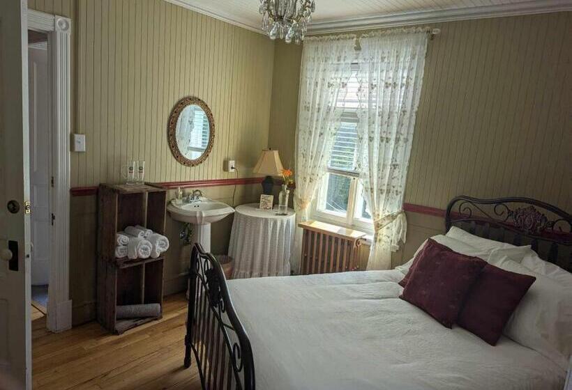 تختخواب و صبحانه Gîte Victoria Rimouski