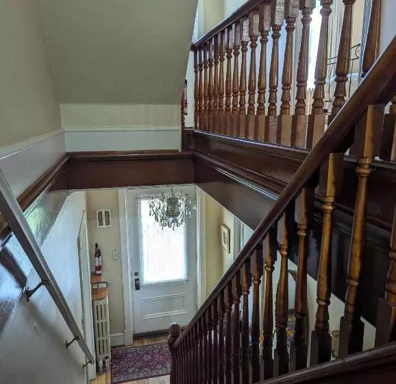 Aamiaismajoitus (B&B) Gîte Victoria Rimouski