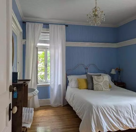 Aamiaismajoitus (B&B) Gîte Victoria Rimouski