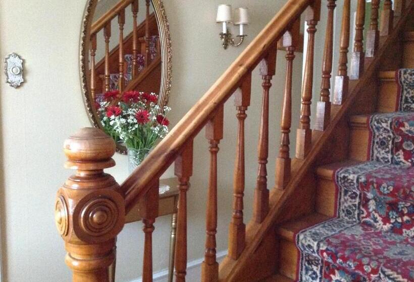 تختخواب و صبحانه Gîte Victoria Rimouski