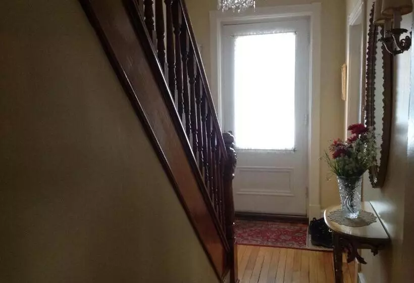 Aamiaismajoitus (B&B) Gîte Victoria Rimouski