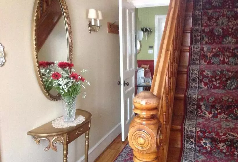 Aamiaismajoitus (B&B) Gîte Victoria Rimouski