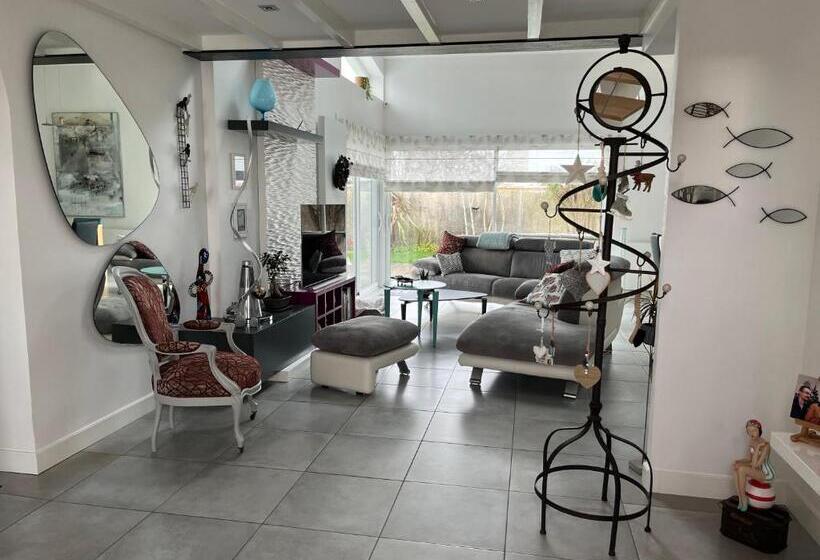 צימר Maison Serenity Aytre