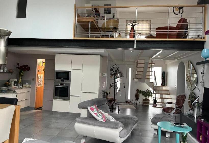 צימר Maison Serenity Aytre