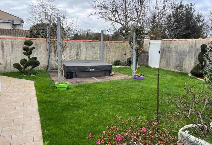 צימר Maison Serenity Aytre