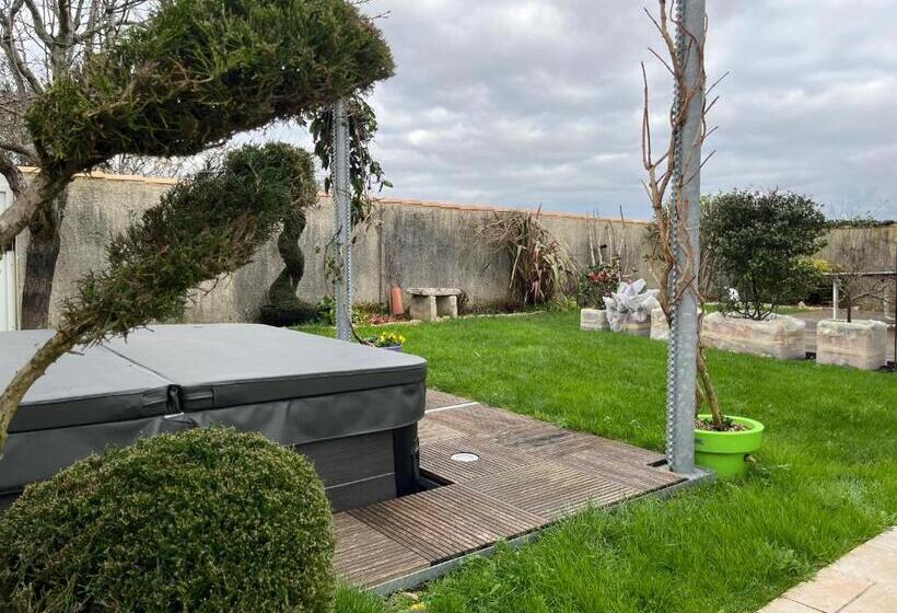 צימר Maison Serenity Aytre