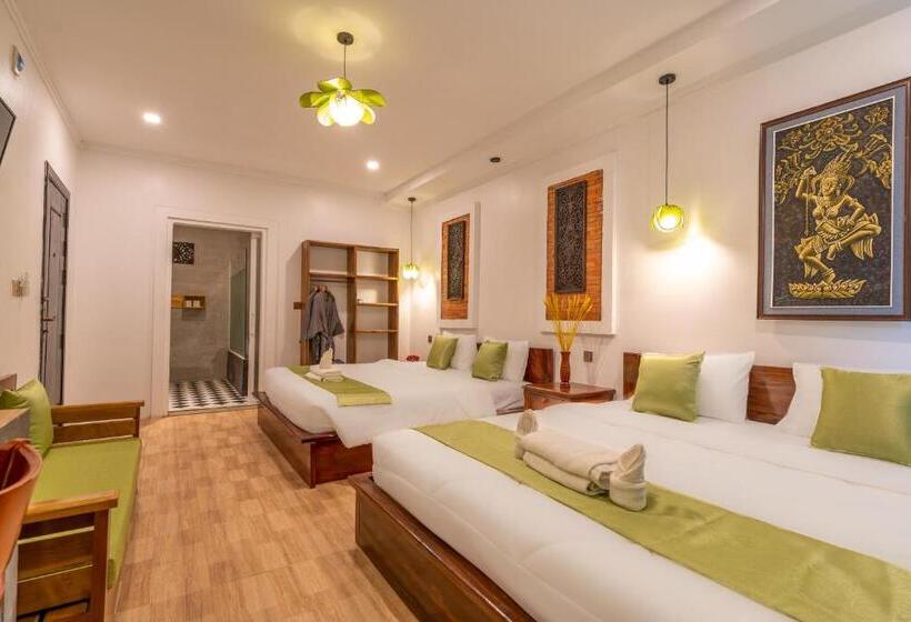 호텔 Angkor Rithy Boutiques