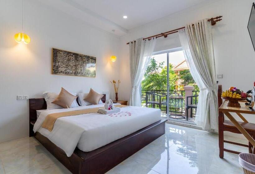 호텔 Angkor Rithy Boutiques