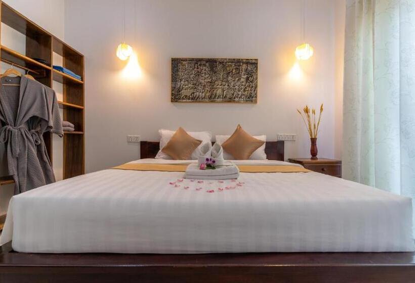 호텔 Angkor Rithy Boutiques