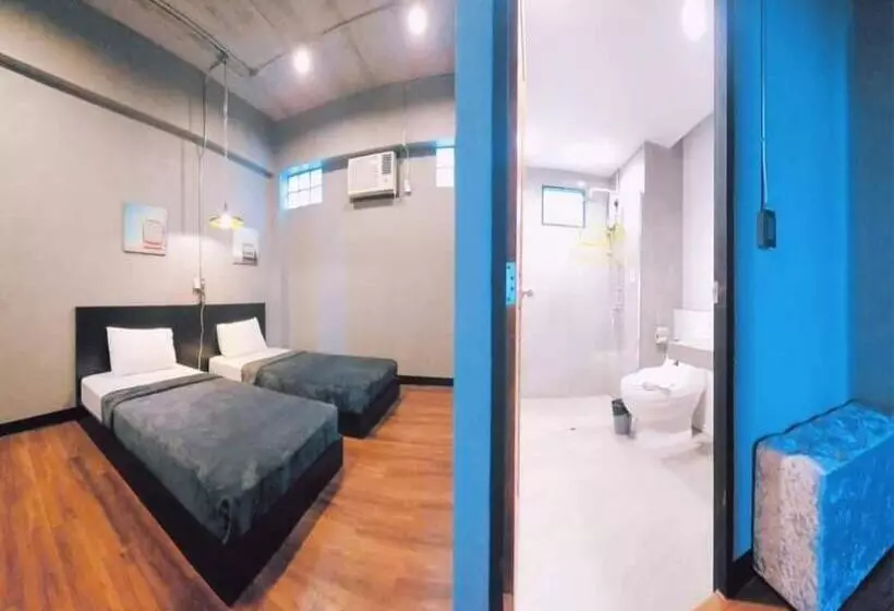 ホテル Capital O 75512 Loft Residence  Suphanburi