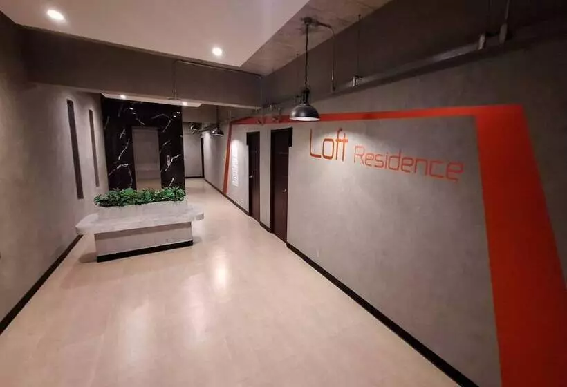 ホテル Capital O 75512 Loft Residence  Suphanburi