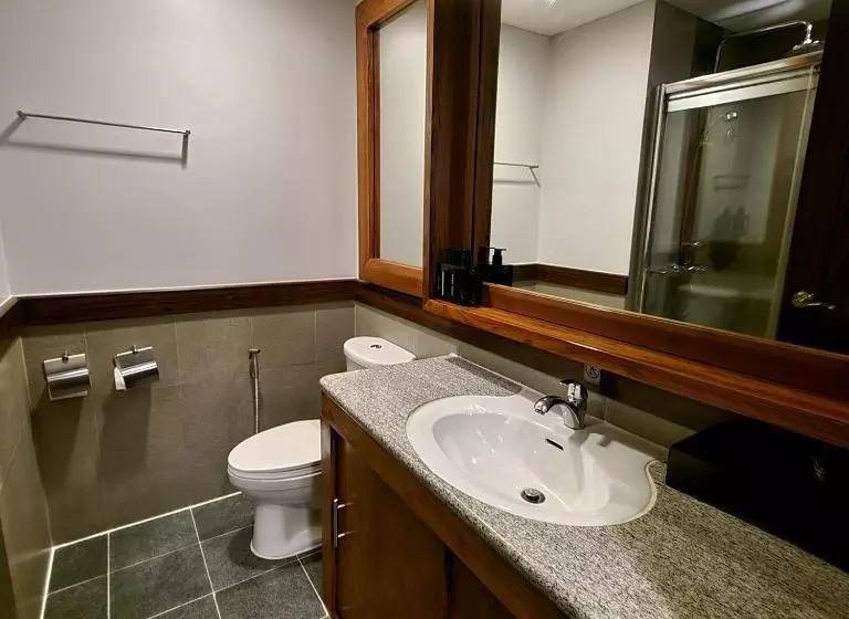 ホテル Homey Deluxe Room, Privately Owned At The Forest Lodge By Mist And Pine