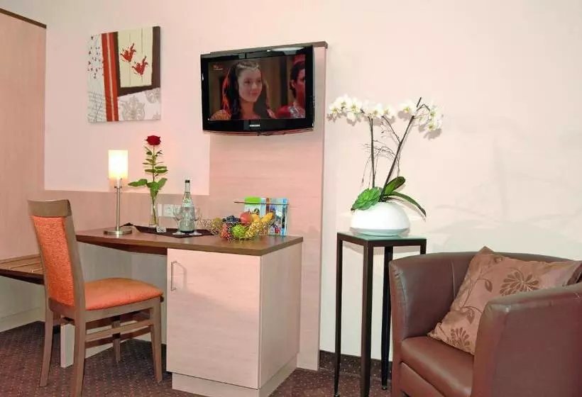 Hotelli Gasthof Hasen