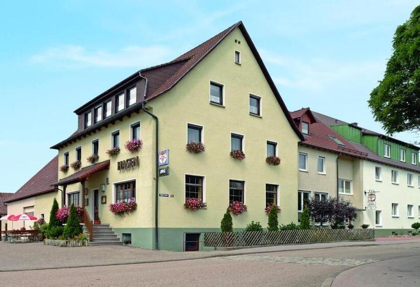 ホテル Gasthof Hasen