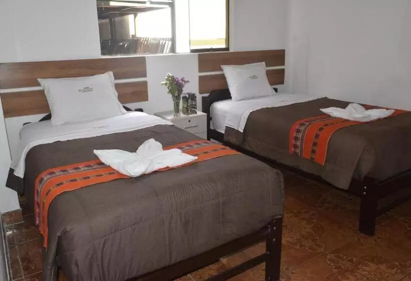 ホテル Hostal Valle Dorado 103
