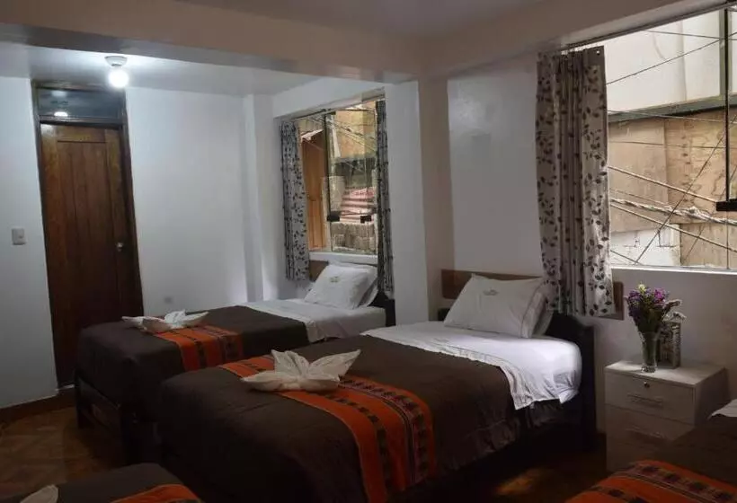ホテル Hostal Valle Dorado 103