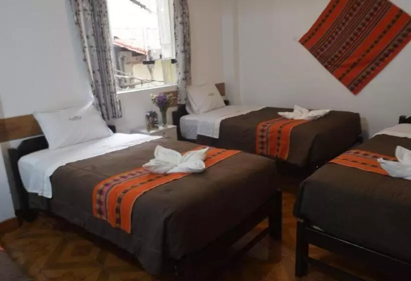 ホテル Hostal Valle Dorado 103