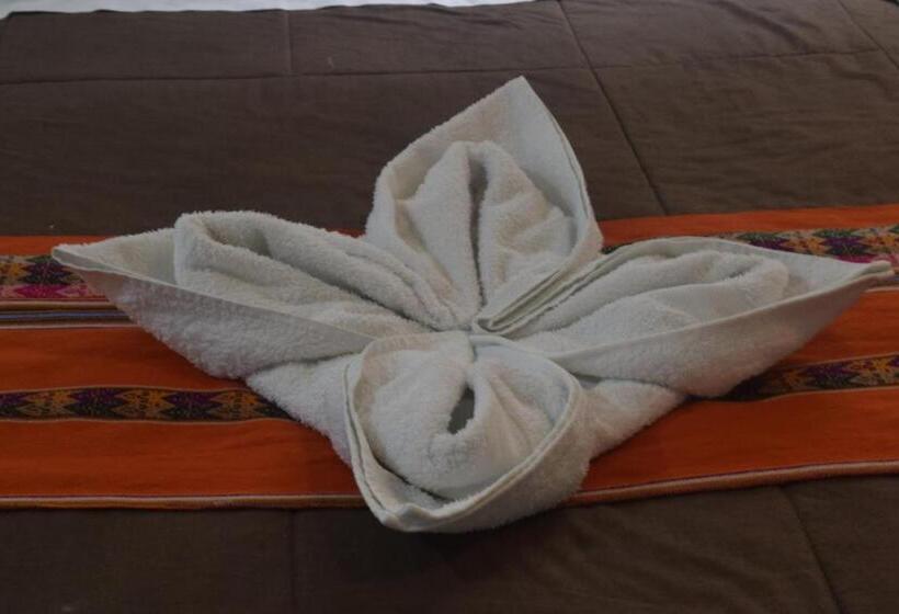 Hotel Hostal Valle Dorado 103