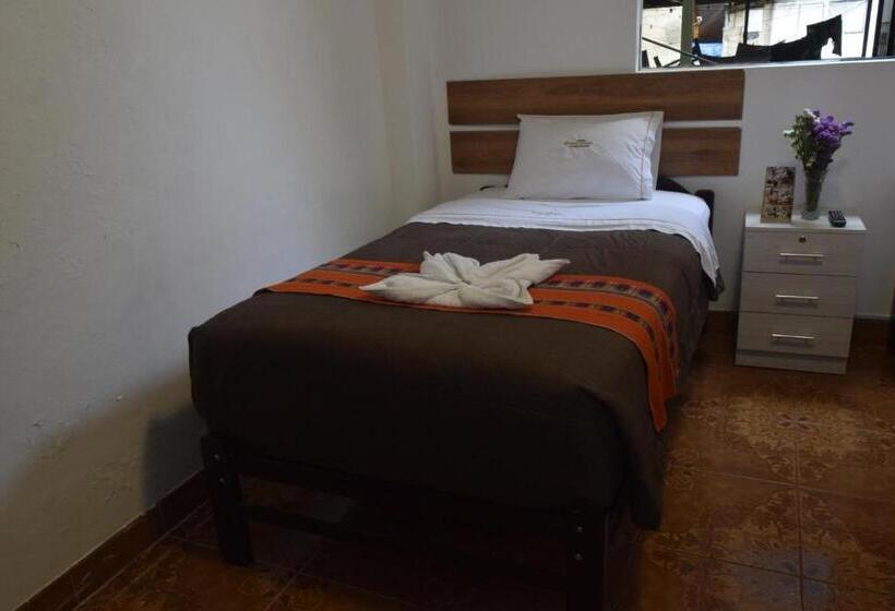 Hotel Hostal Valle Dorado 103