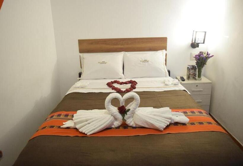 Hotel Hostal Valle Dorado 103