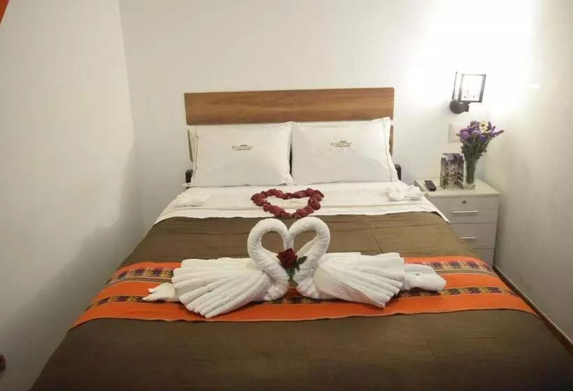 ホテル Hostal Valle Dorado 103