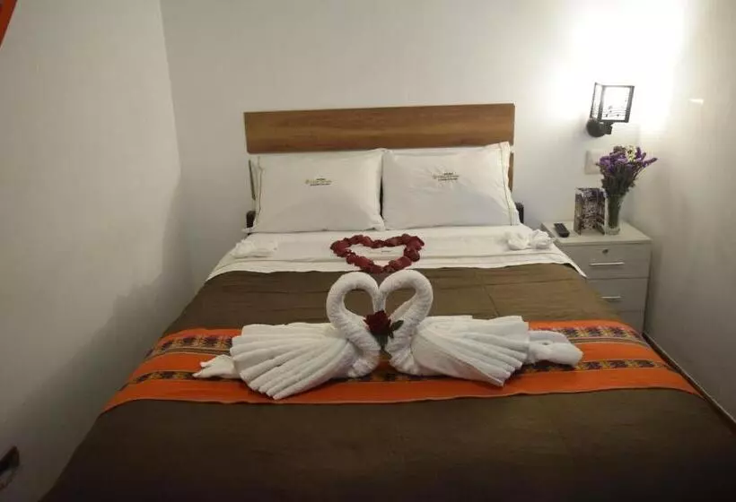 ホテル Hostal Valle Dorado 103