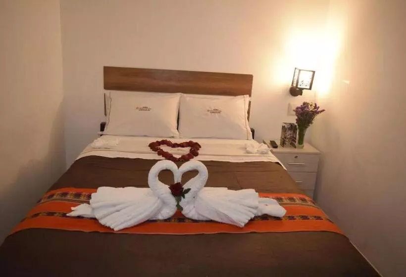 ホテル Hostal Valle Dorado 103