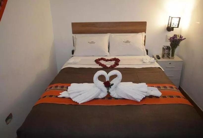 ホテル Hostal Valle Dorado 103
