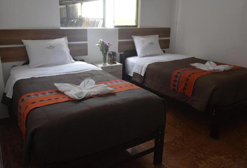 Hotel Hostal Valle Dorado 103