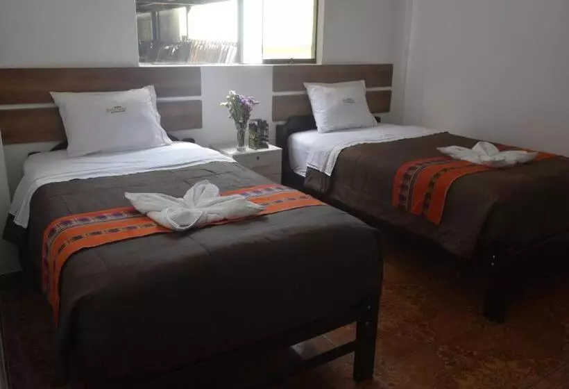 ホテル Hostal Valle Dorado 103