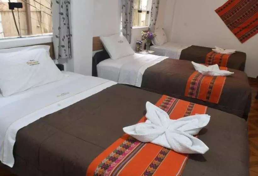ホテル Hostal Valle Dorado 103