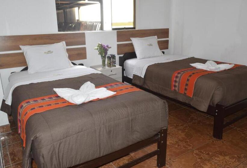 Hotel Hostal Valle Dorado 103