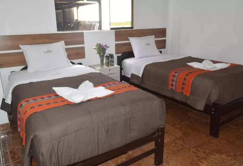 ホテル Hostal Valle Dorado 103
