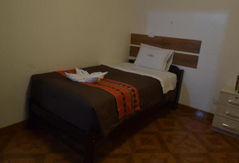 Hotel Hostal Valle Dorado 103