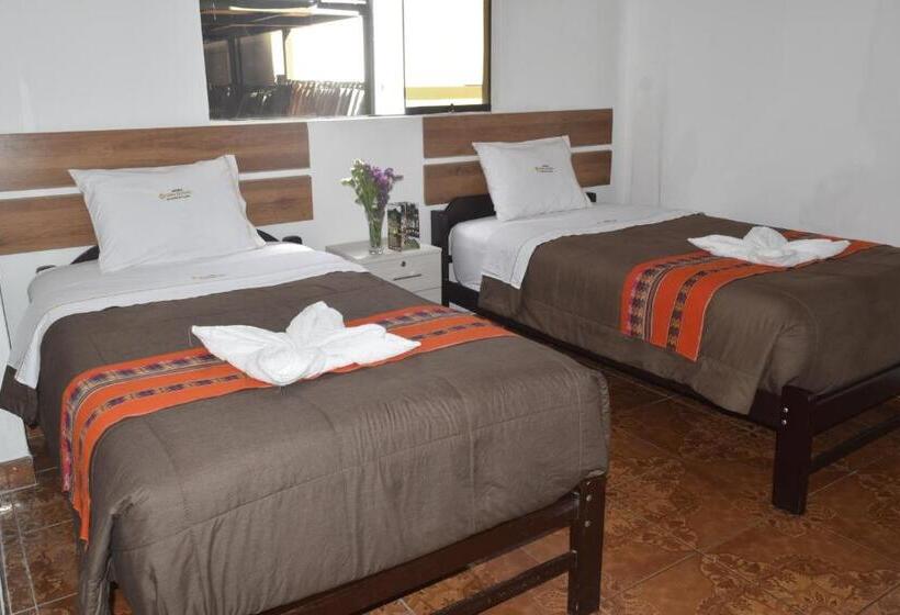 Hotel Hostal Valle Dorado 103