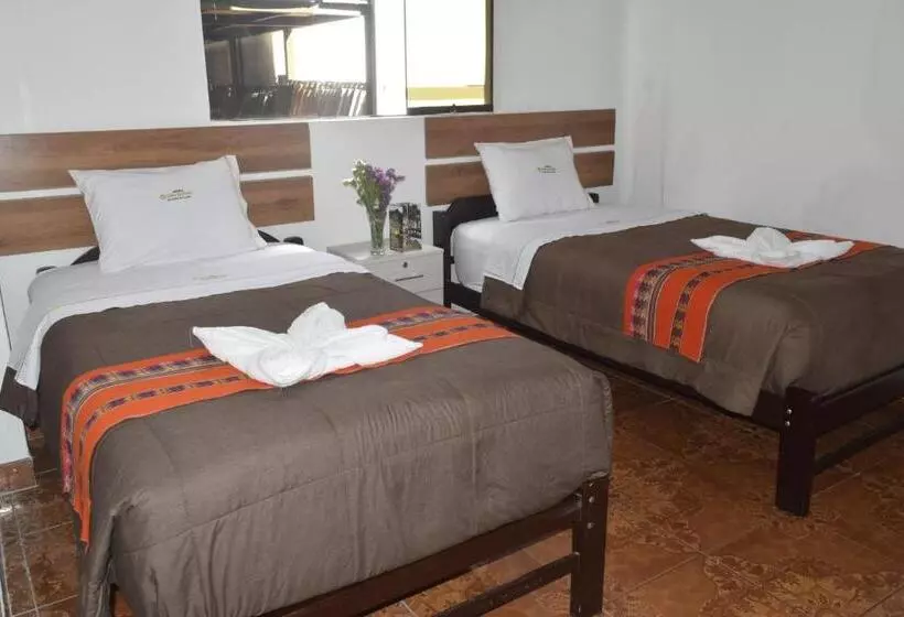 ホテル Hostal Valle Dorado 103
