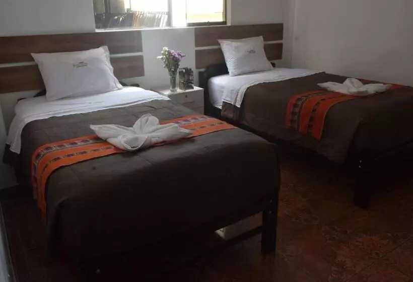 ホテル Hostal Valle Dorado 103