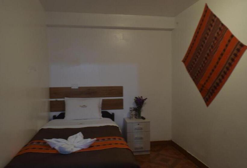 Hotel Hostal Valle Dorado 103