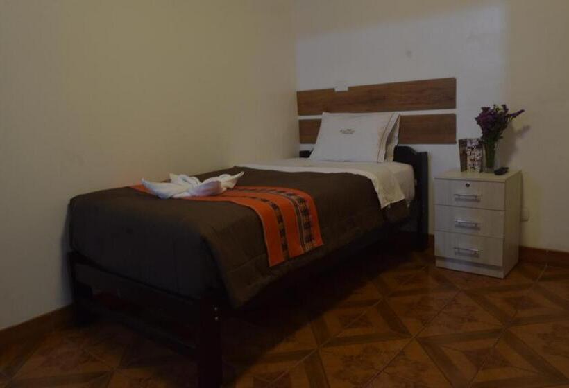 Hotel Hostal Valle Dorado 103