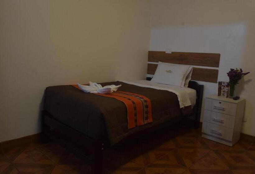 Hotel Hostal Valle Dorado 103