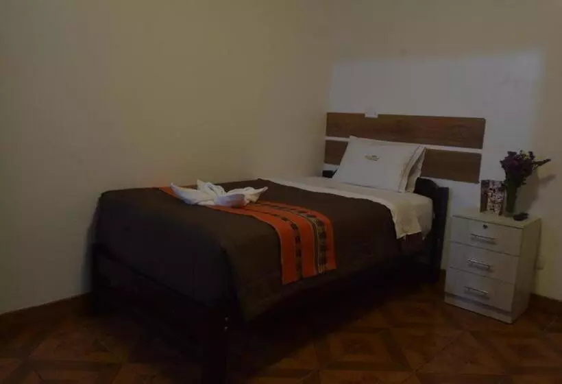 ホテル Hostal Valle Dorado 103
