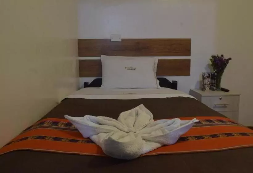 ホテル Hostal Valle Dorado 103