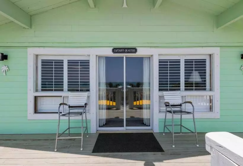 هتل Oceanfront Inn Suite, Ocean And Inlet Views, King Bed, #12