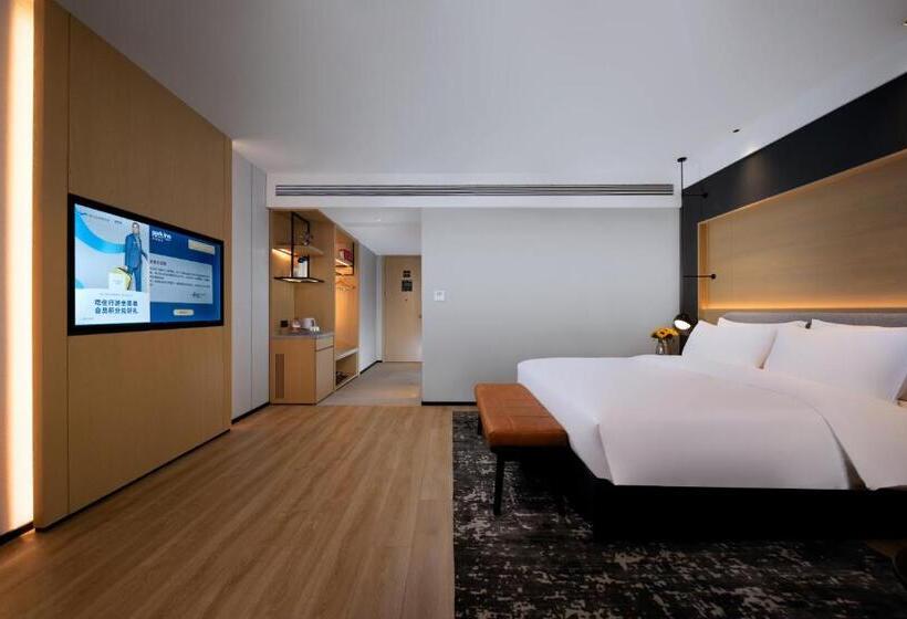 Hotel Park Inn By Radisson, Nanchang Honggutan Wanda Plaza Twin Towers