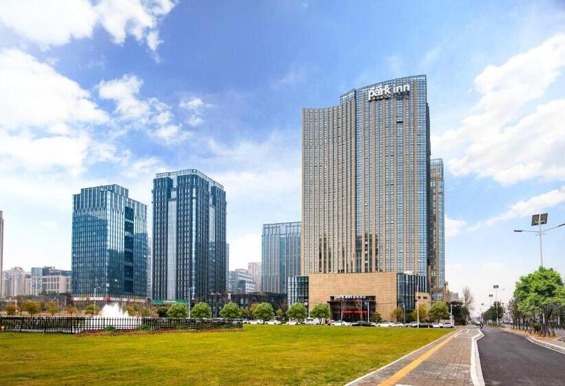 Hotel Park Inn By Radisson, Nanchang Honggutan Wanda Plaza Twin Towers