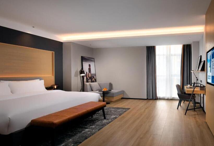 Hotel Park Inn By Radisson, Nanchang Honggutan Wanda Plaza Twin Towers