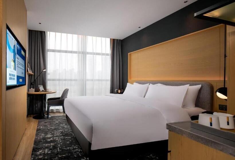 Hotel Park Inn By Radisson, Nanchang Honggutan Wanda Plaza Twin Towers